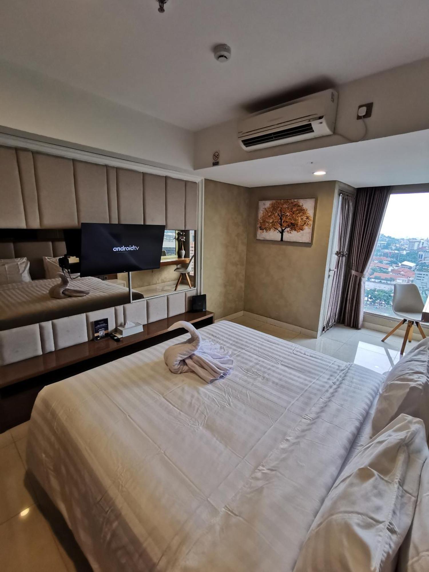 Residence Warhol Simpang Lima Semarang Luaran gambar