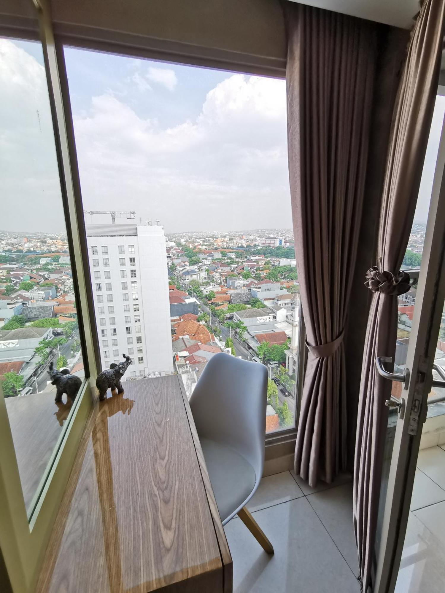 Residence Warhol Simpang Lima Semarang Luaran gambar