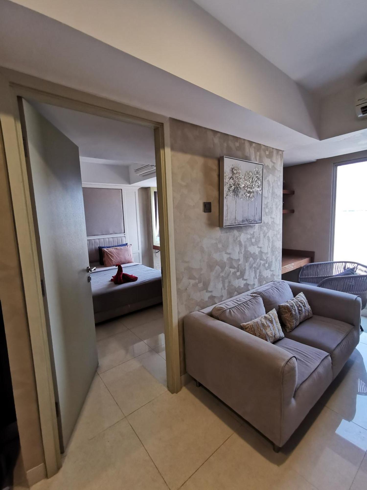 Residence Warhol Simpang Lima Semarang Luaran gambar