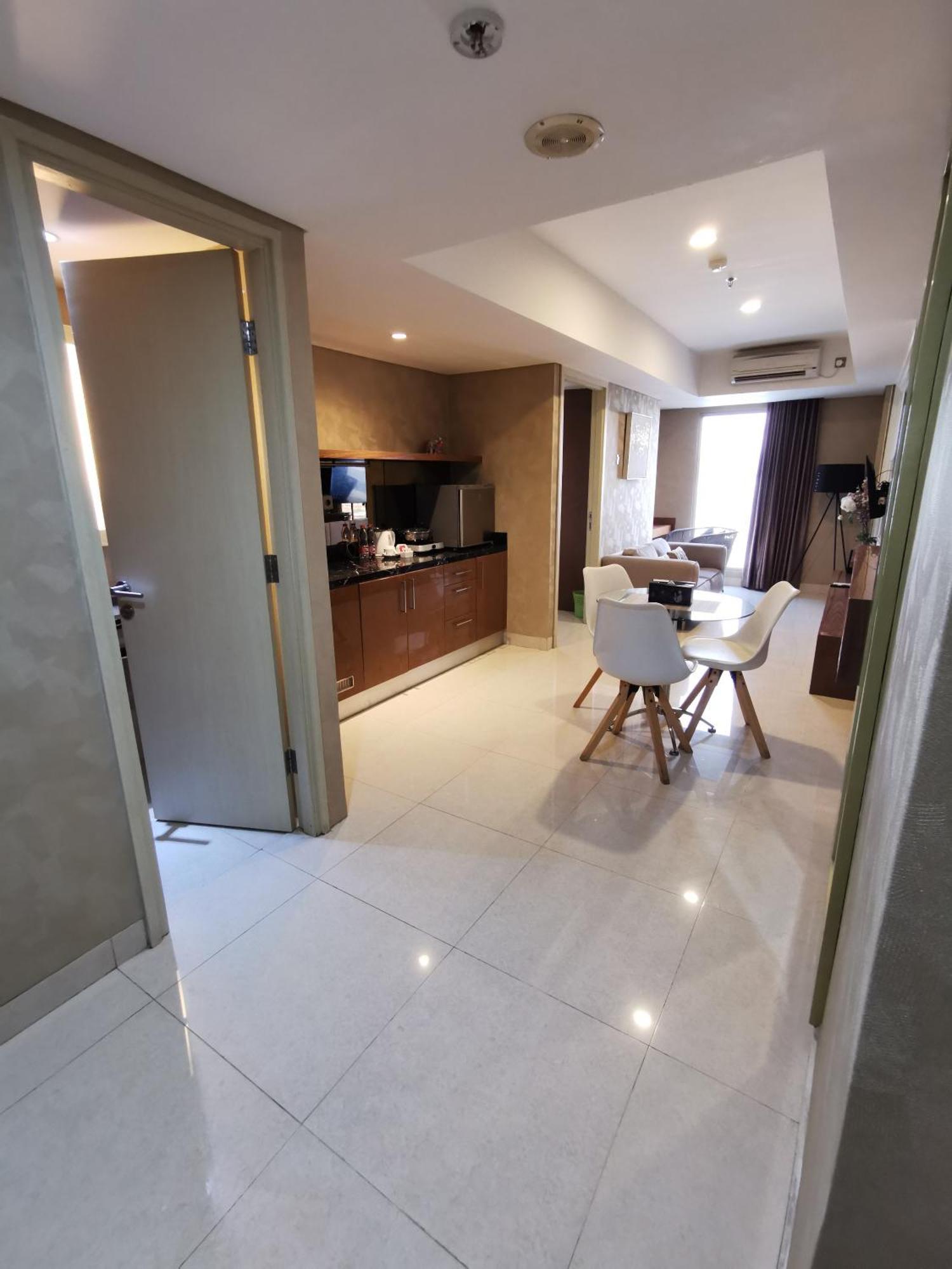 Residence Warhol Simpang Lima Semarang Luaran gambar