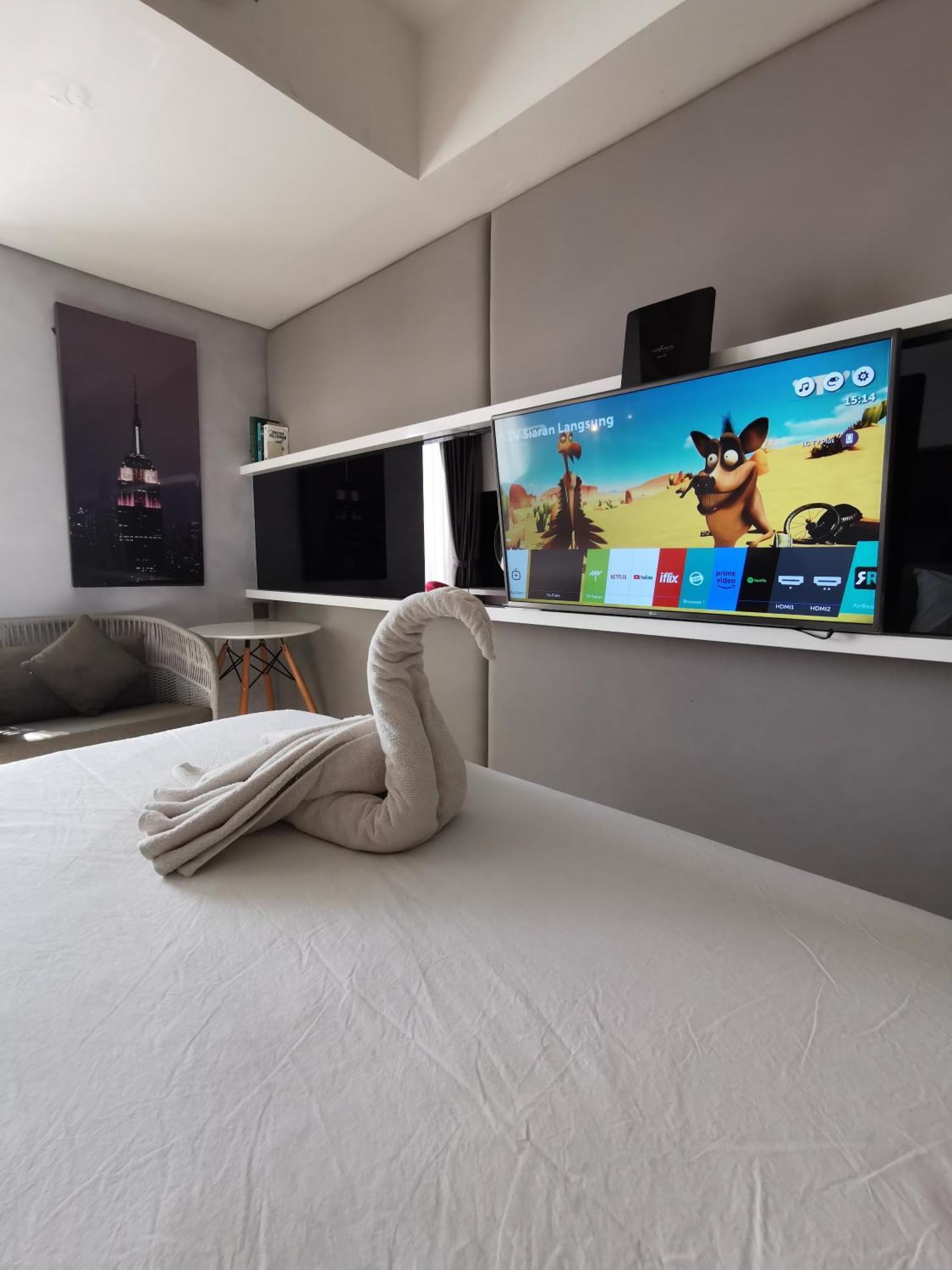Residence Warhol Simpang Lima Semarang Luaran gambar