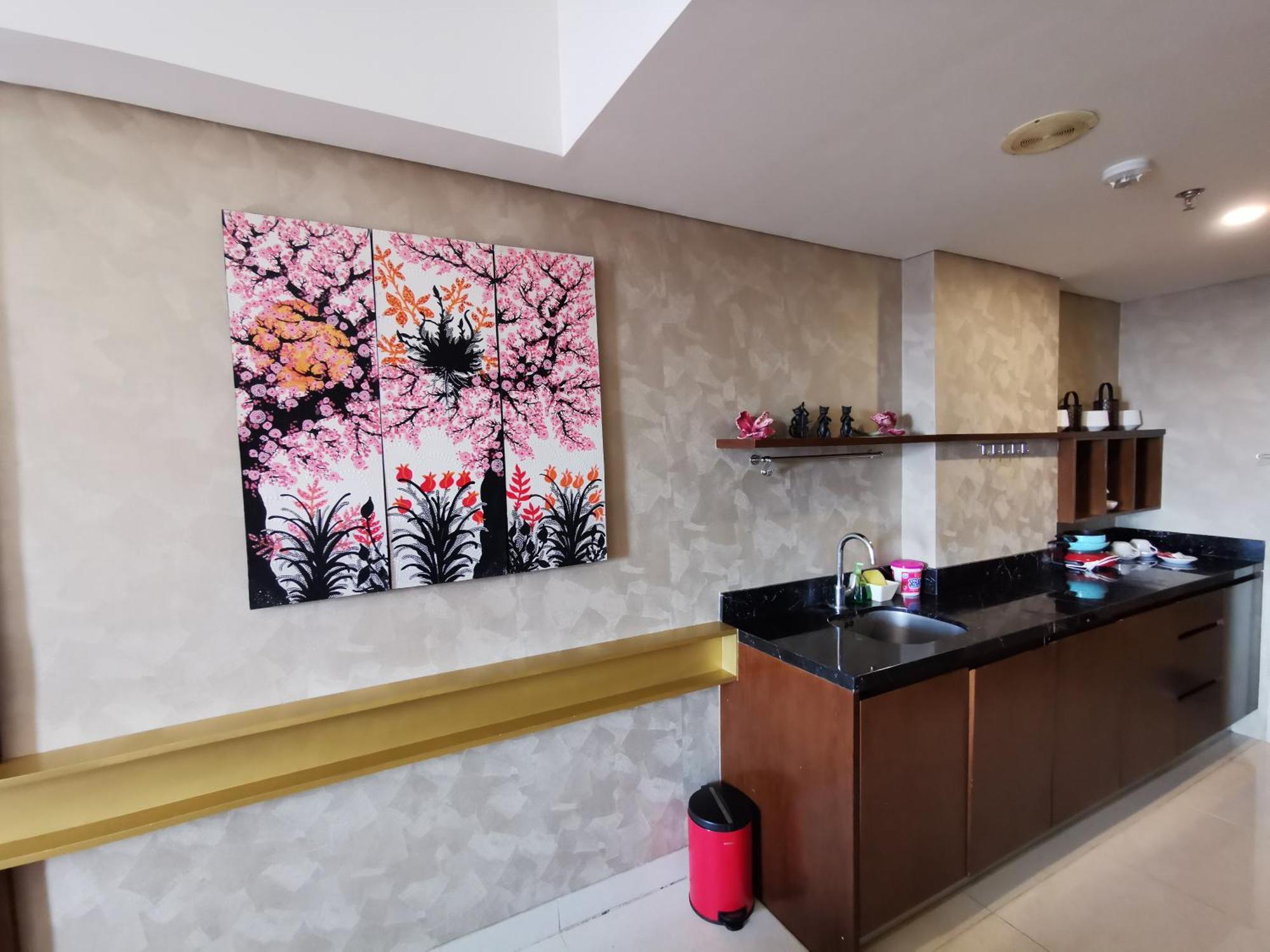 Residence Warhol Simpang Lima Semarang Luaran gambar
