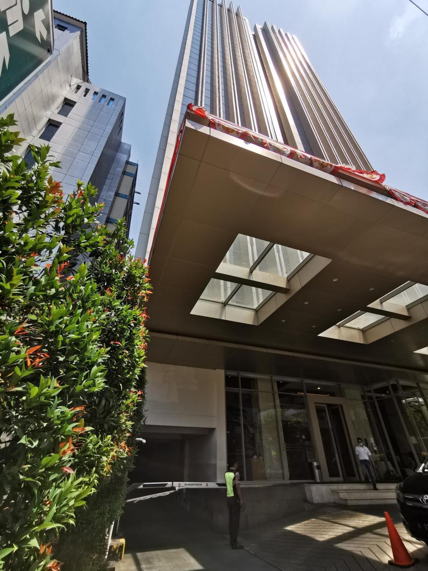 Residence Warhol Simpang Lima Semarang Luaran gambar