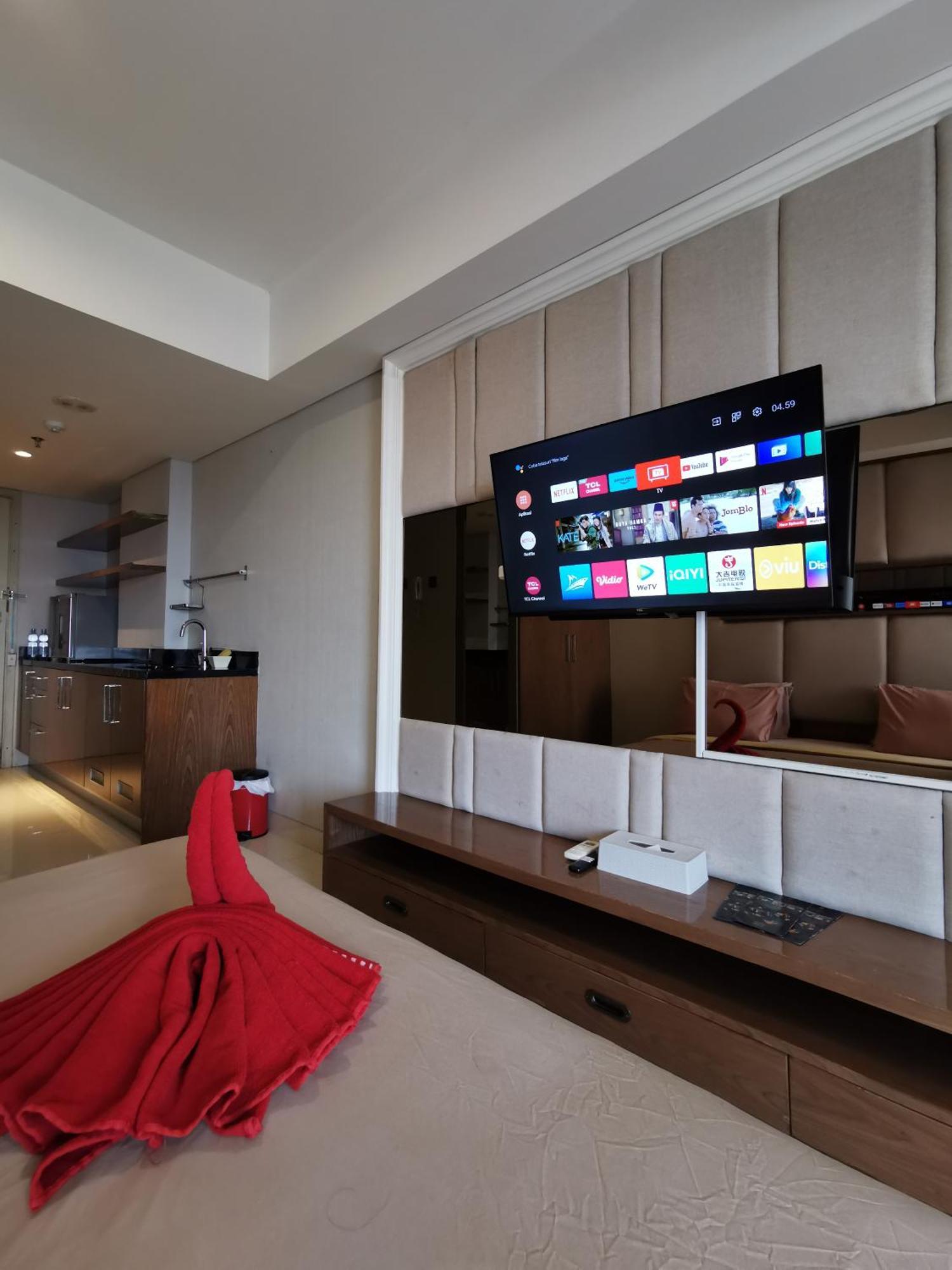 Residence Warhol Simpang Lima Semarang Luaran gambar
